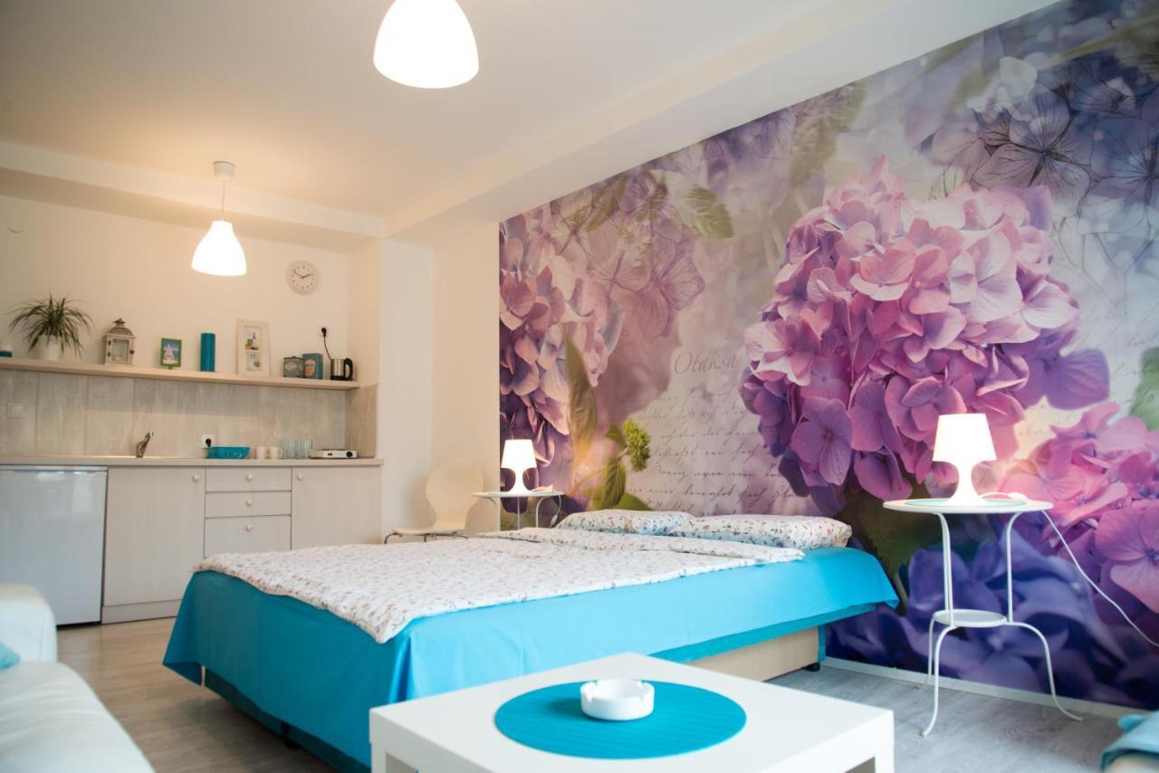 Blue Apartman Nis Exterior photo