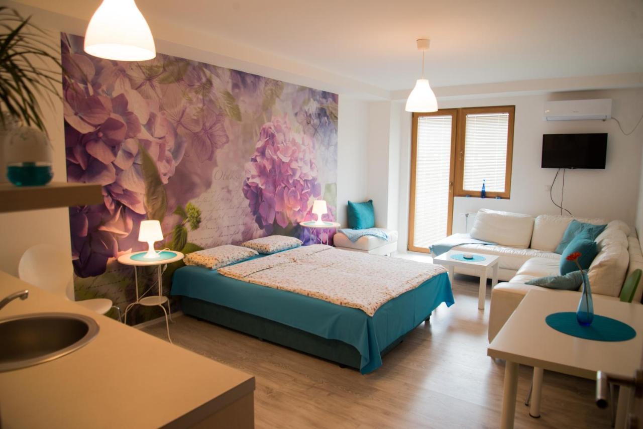 Blue Apartman Nis Exterior photo
